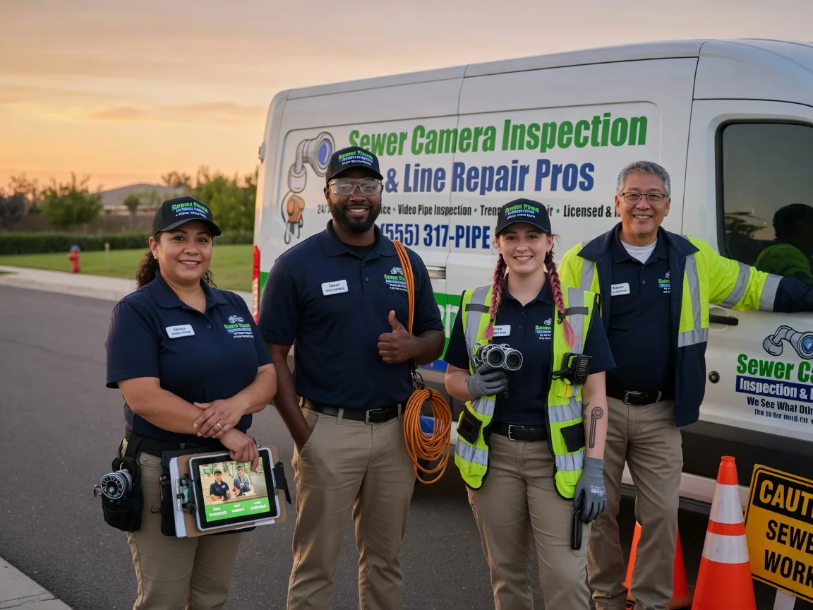 Sewer Line Repair company in Monument Beach, MA